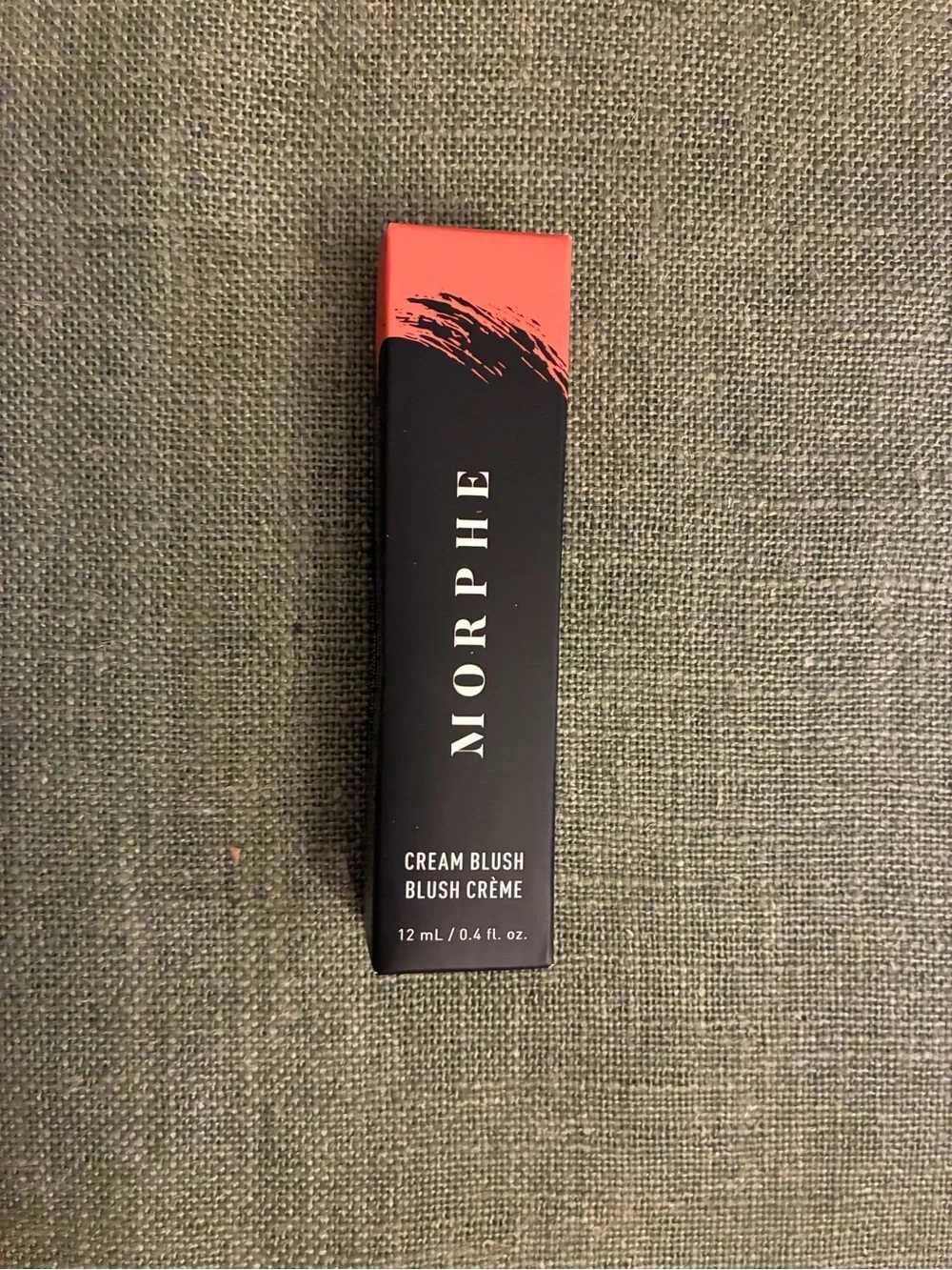 Morphe Cream Blush Subscribed 12ml New
